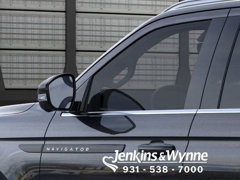 New 2026 Lincoln Navigator L Black Label AWD/4WD image 20