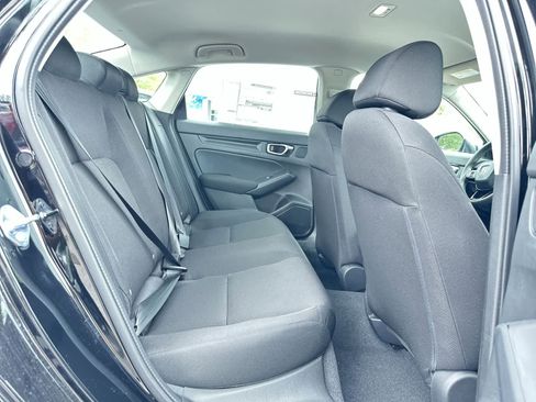 New 2026 Honda Civic LX image 18