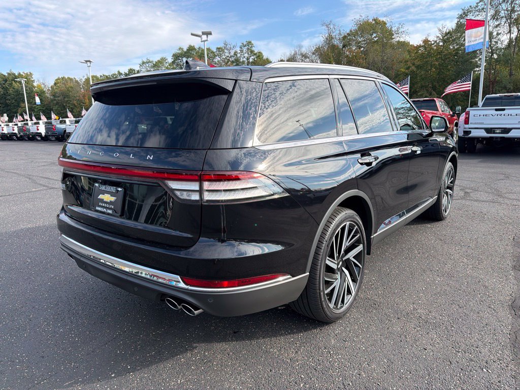 Used 2026 Lincoln Aviator Reserve AWD/4WD image 43