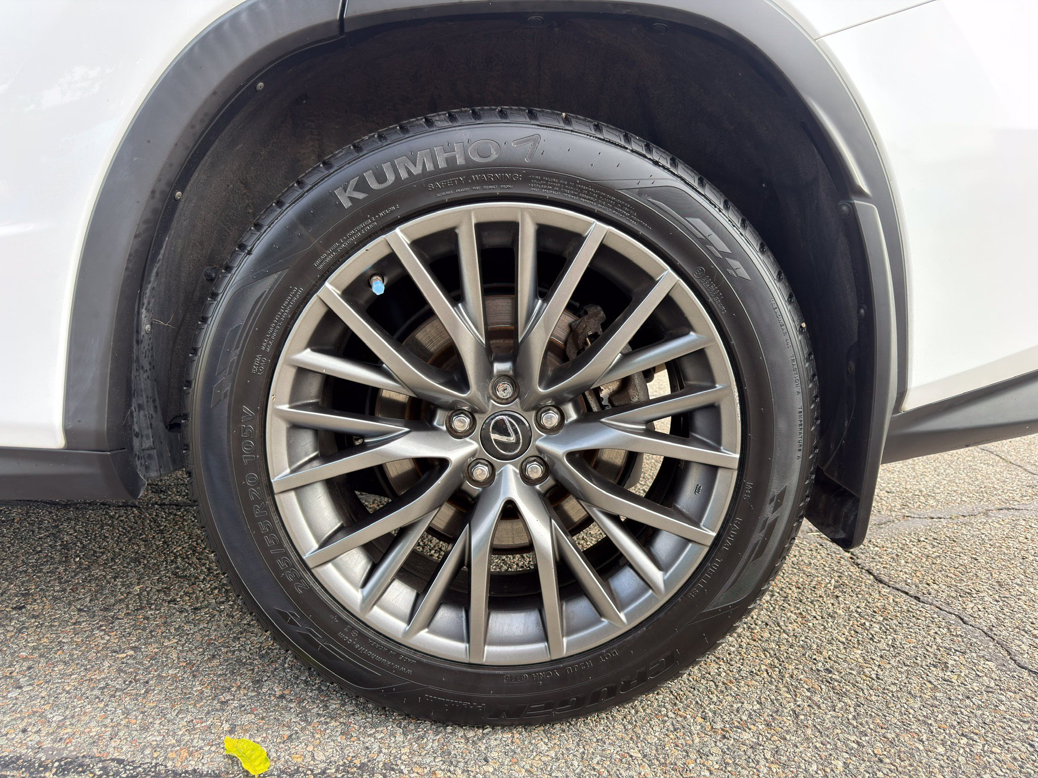 Used 2019 Lexus RX 350 F Sport AWD/4WD image 40