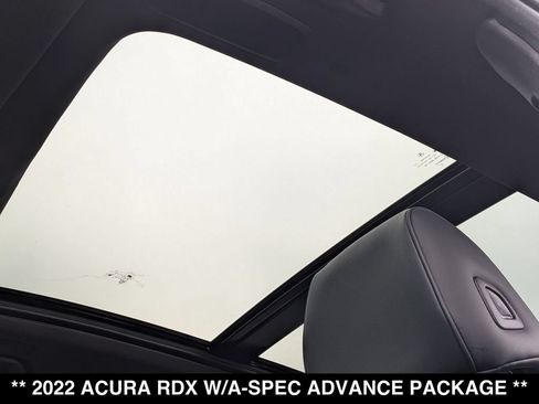 Used 2022 Acura RDX AWD image 4