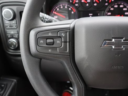 New 2026 Chevrolet Silverado 1500 Custom Trail Boss image 8