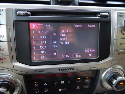 Used 2012 Toyota 4Runner Limited image 28