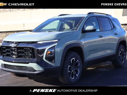 New 2026 Chevrolet Equinox ACTIV w/ Convenience Package III