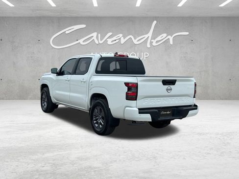 New 2026 Nissan Frontier SV RWD image 15