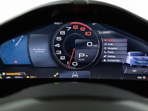 Certified 2024 Ferrari Roma Spider image 80