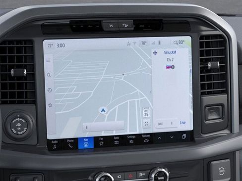 New 2025 Ford F150 XLT w/ Equipment Group 303A High image 14