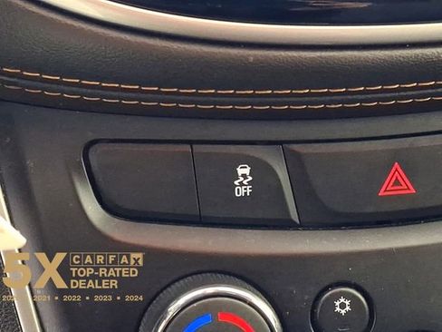 Used 2021 Chevrolet Trax LS w/ Tint and Cruise Package image 28