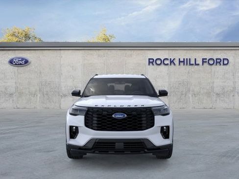 New 2026 Ford Explorer ST-Line RWD image 28