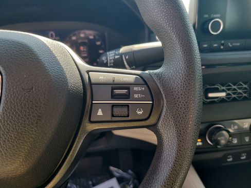 Certified 2024 Honda Accord EX image 15