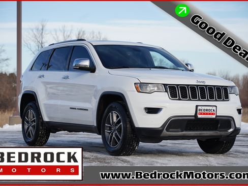 Used 2019 Jeep Grand Cherokee Limited image 1