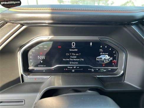 Certified 2025 GMC Sierra 1500 AT4 image 10