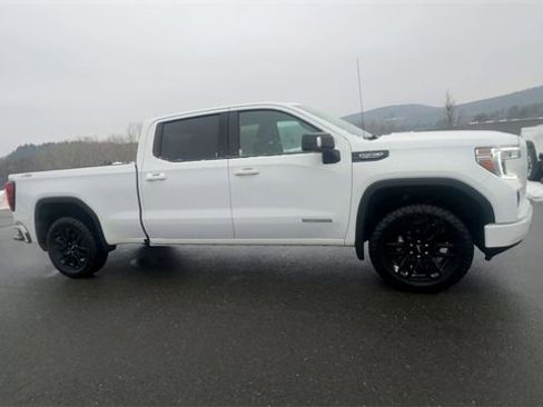 Used 2021 GMC Sierra 1500 Elevation w/ Driver Alert Package I image 4