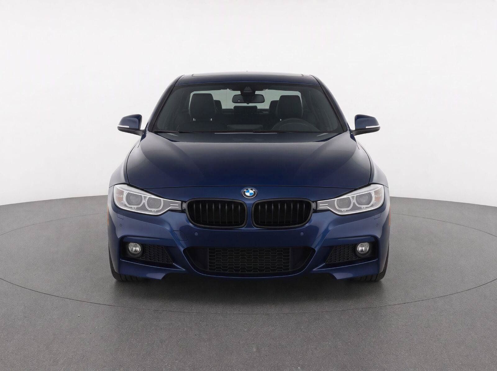 Used 2018 BMW 340i xDrive Sedan AWD/4WD image 2