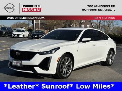 Used 2021 Cadillac CT5 Sport w/ Cold Weather Package