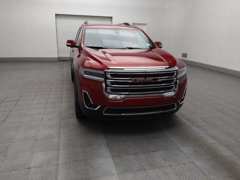 Used 2021 GMC Acadia SLT FWD image 14