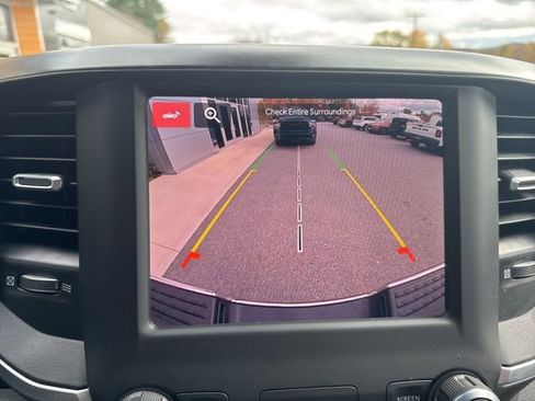 Certified 2024 RAM 2500 Big Horn w/ Bed Utility Group image 21