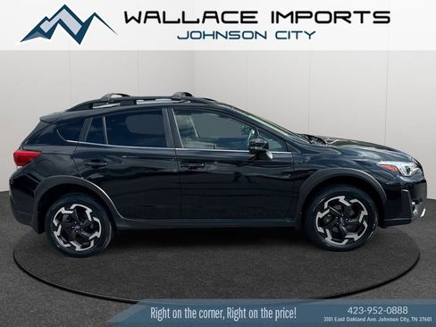 Certified 2023 Subaru Crosstrek 2.5i Limited AWD/4WD image 6