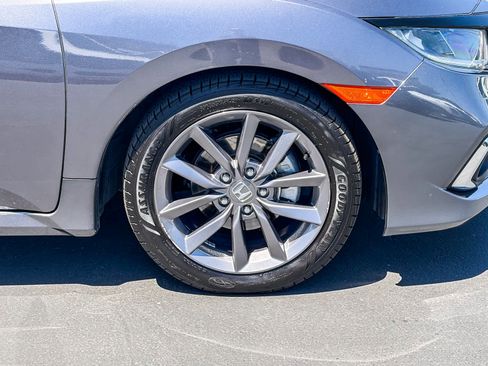 Used 2020 Honda Civic EX-L image 9