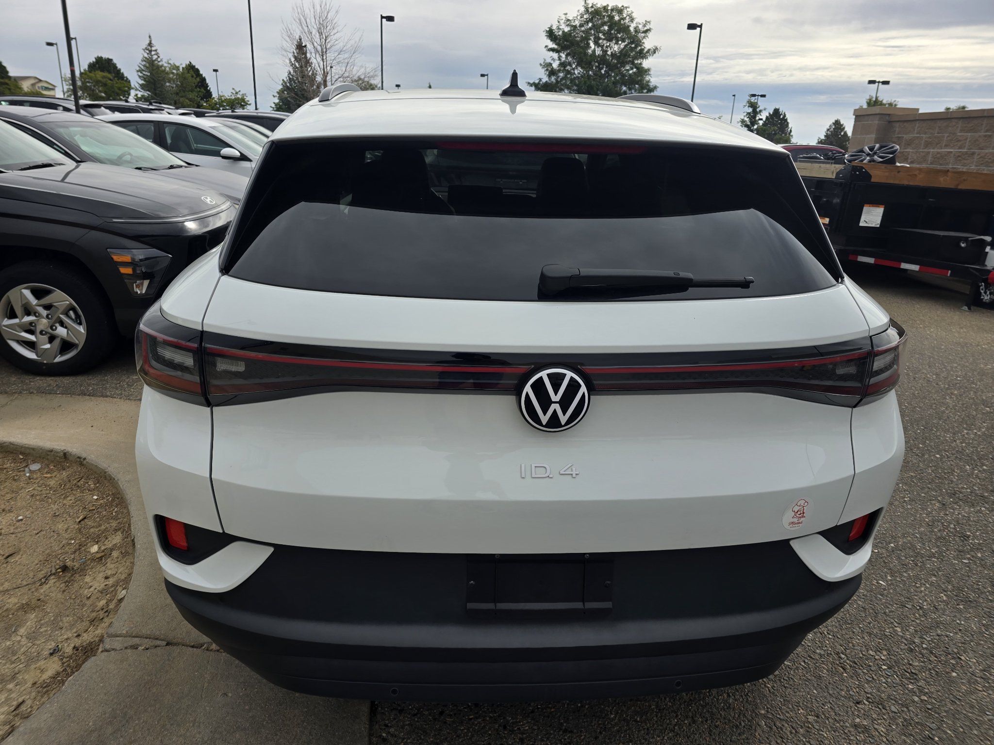 Used 2024 Volkswagen ID.4 2WD image 15