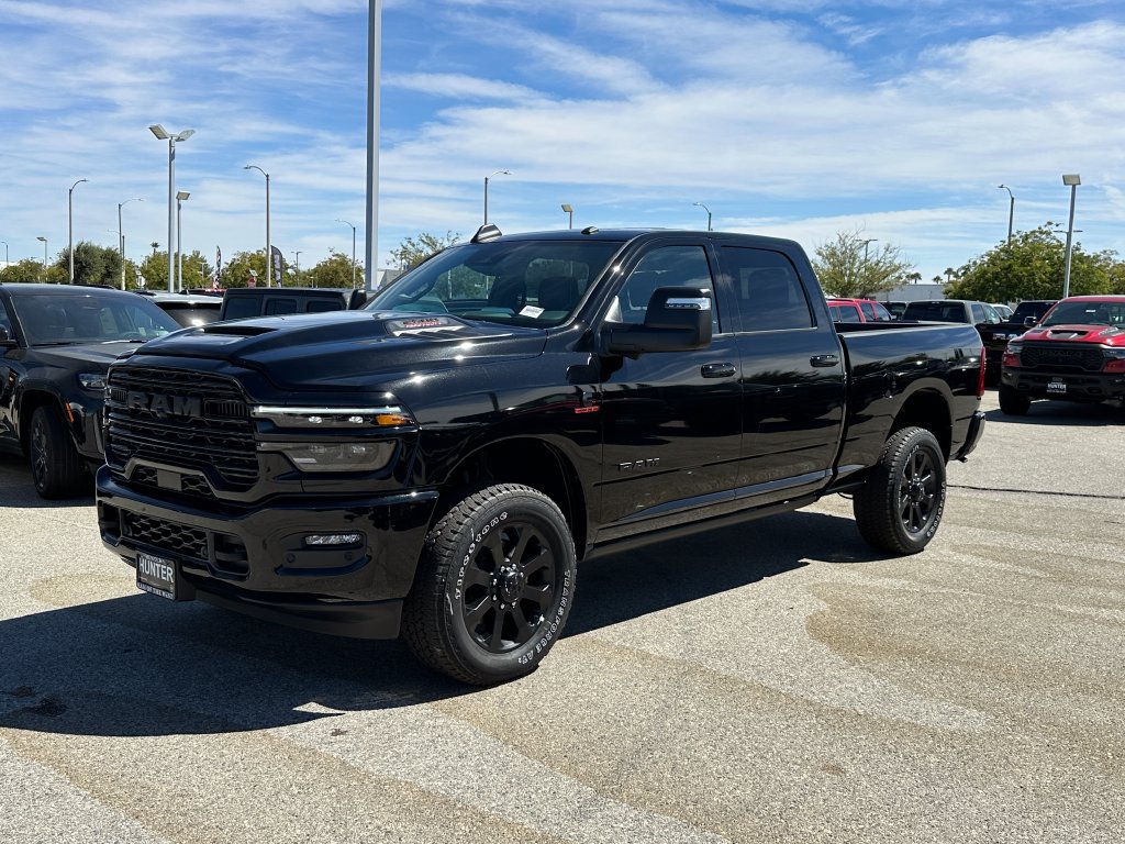 New 2026 RAM 2500 Laramie AWD/4WD image 31