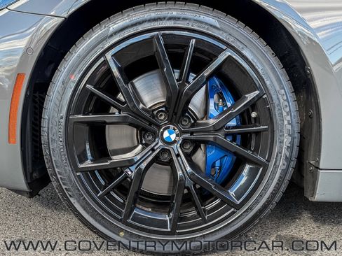 Used 2021 BMW M550i xDrive w/ Shadowloine Package image 14