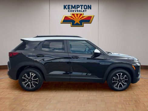 Used 2024 Chevrolet TrailBlazer ACTIV FWD image 7
