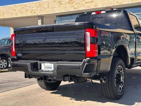 New 2026 Ford F250 Platinum image 23