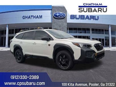 Used 2024 Subaru Outback Wilderness
