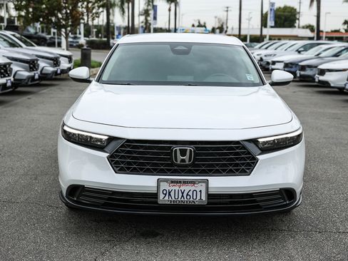 Certified 2024 Honda Accord LX image 2