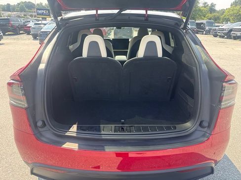 Used 2022 Tesla Model X Plaid AWD/4WD image 19