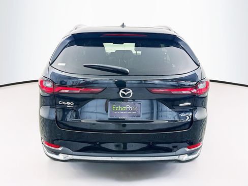 Used 2025 MAZDA CX-90 3.3 Turbo w/ Premium Plus Pkg AWD/4WD image 7