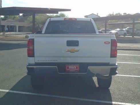 Used 2015 Chevrolet Silverado 1500 LS RWD image 4