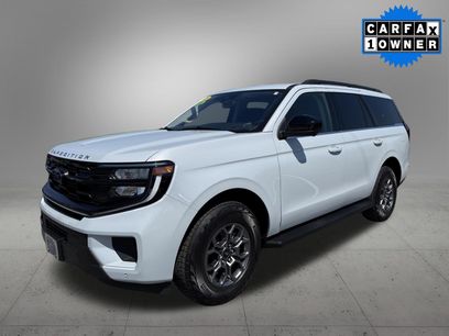 Used 2025 Ford Expedition Active