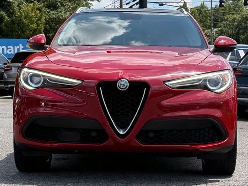 Used 2018 Alfa Romeo Stelvio Ti AWD/4WD image 8