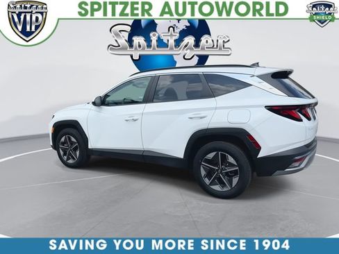 Used 2026 Hyundai Tucson SEL AWD/4WD image 7