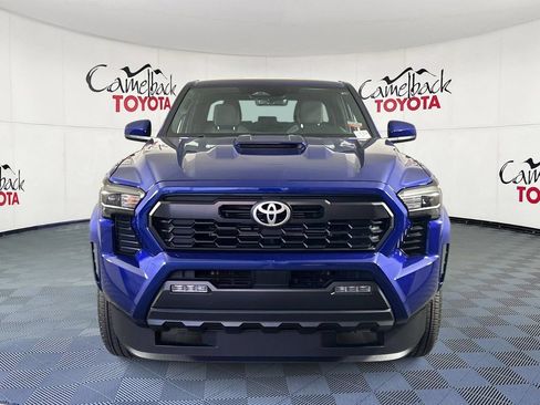 Used 2024 Toyota Tacoma TRD Sport AWD/4WD image 3