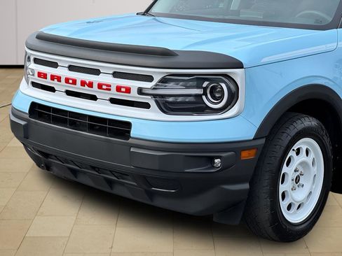 Used 2023 Ford Bronco Sport Heritage AWD/4WD image 37