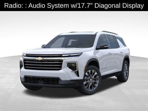 New 2026 Chevrolet Traverse LT w/ Sun and Wheel Package AWD/4WD image 7