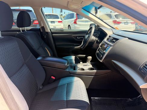 Used 2017 Nissan Altima 2.5 S w/ Power Driver Seat Package FWD image 27