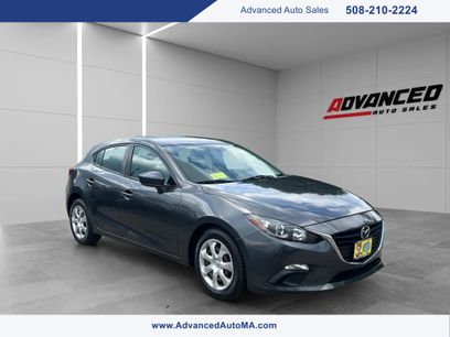 Used 2015 MAZDA MAZDA3 i Sport