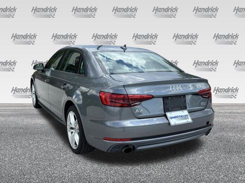 Used 2017 Audi A4 2.0T Premium w/ Convenience Package AWD/4WD image 9
