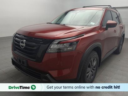 Used 2023 Nissan Pathfinder SV w/ Lighting Package (N92)