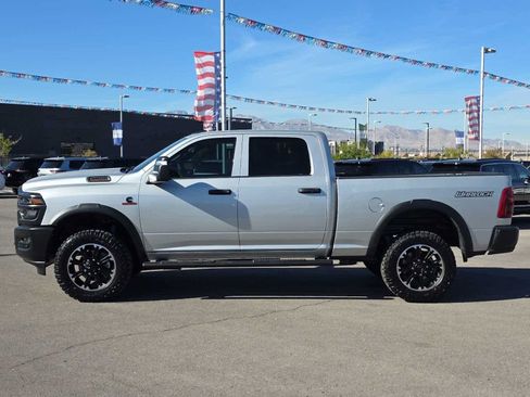 New 2026 RAM 2500 Warlock w/ Safety Group AWD/4WD image 13