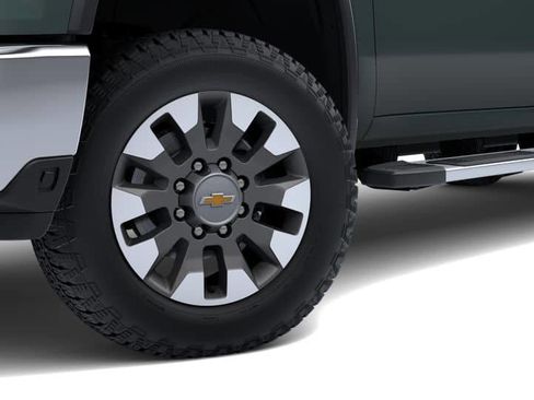 New 2026 Chevrolet Silverado 2500 LT w/ Safety Package AWD/4WD image 36