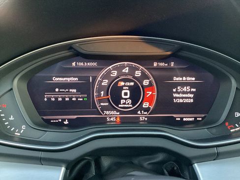 Used 2018 Audi SQ5 Premium Plus w/ Navigation Package image 11