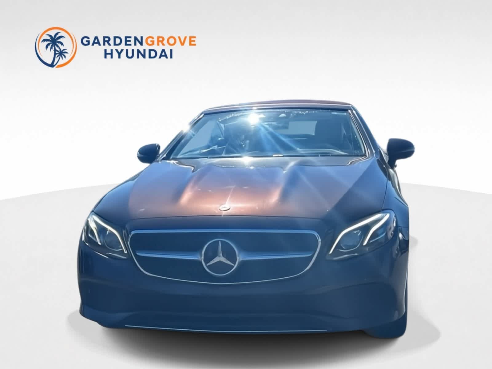 Used 2018 Mercedes-Benz E 400 Cabriolet image 1