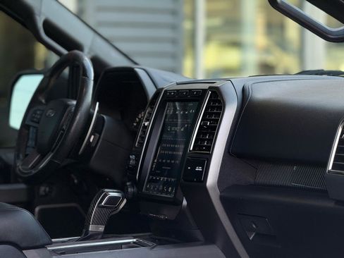 Used 2018 Ford F150 Raptor w/ Equipment Group 802A Luxury image 25