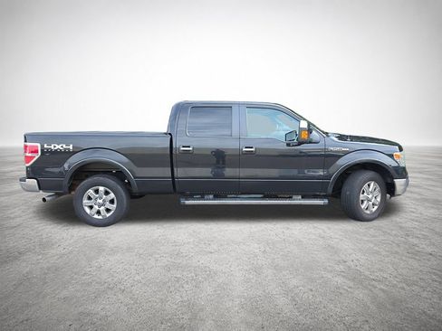 Used 2014 Ford F150 Lariat w/ Equipment Group 502A Luxury AWD/4WD image 9