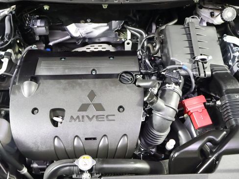 Used 2026 Mitsubishi Outlander Sport ES AWD/4WD image 22